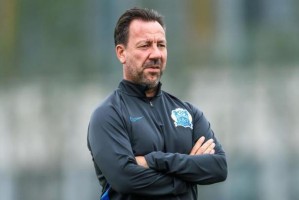 范加斯特：满意蒂亚戈表现 希望保持良性竞争氛围