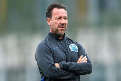 范加斯特：满意蒂亚戈表现 希望保持良性竞争氛围