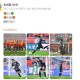王大雷社媒发文：🧡2:1💚 🧡归零🧡 重新开始！