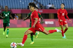 乐鱼网页版-【女足综述】亚洲女足遭遇3场不胜 日本2轮1平1负