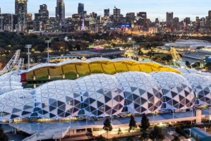 乐鱼-悉尼雅高体育场 3月27日中国队将在这座体育场迎战库拉索