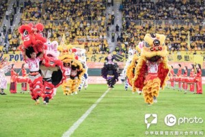 中足联启用一号多播功能 首次同平台呈现8场比赛